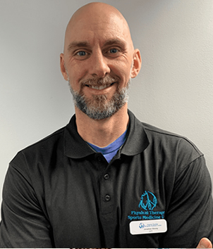 Jonathan Stacey, DPT