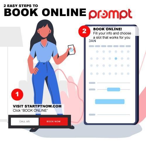 Book Online - 2 Easy Steps