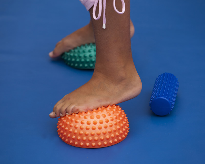 Sistema de ajuste de plantillas ALINE y corrección de postura en startPTNow