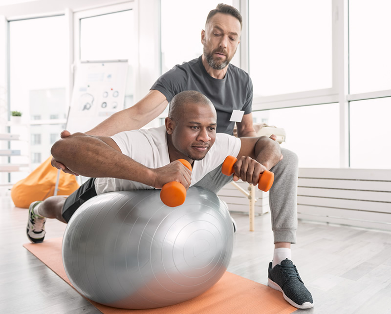 Balance and vestibular therapy at startPTNow