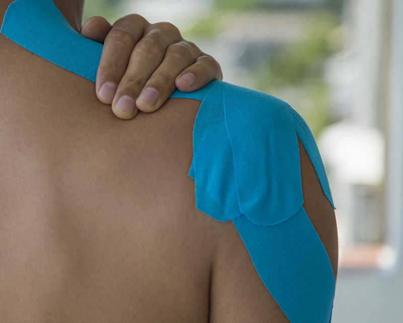 Kinesio Taping