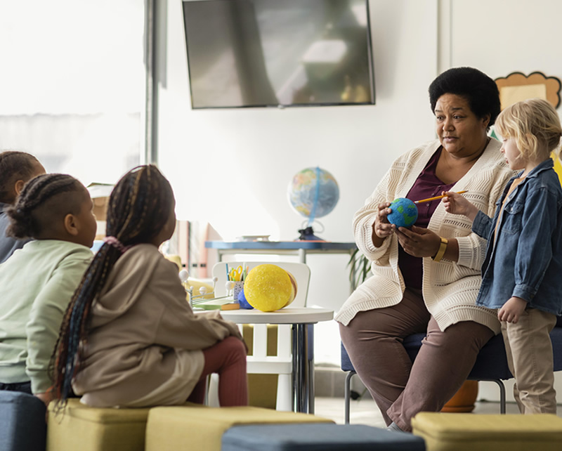 Pediatric physical therapy for children's development at startPTNow