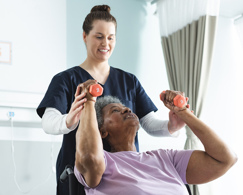 Comprehensive physical therapy and rehabilitation at startPTNow