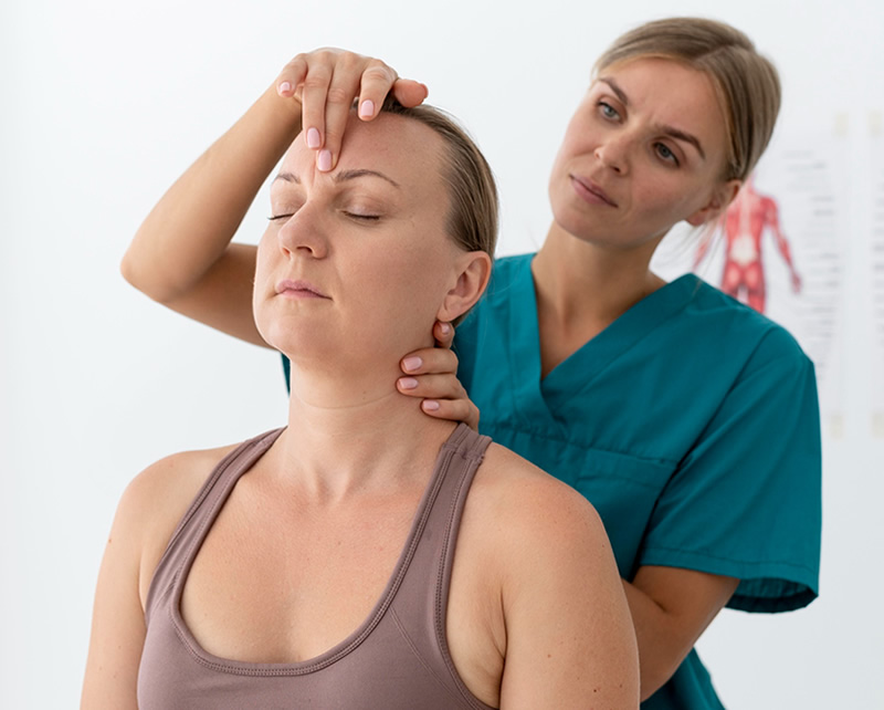Neck Pain Treatment