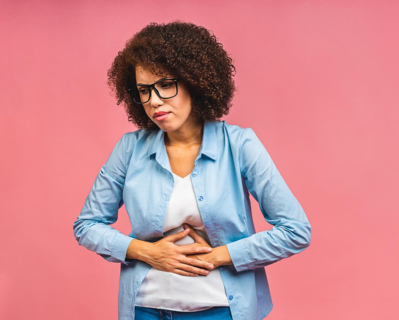 Pelvic floor physical therapist providing compassionate care and education to patient