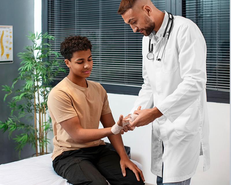 Personal Injury Treatment