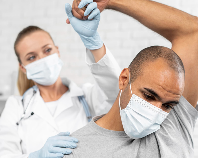 Shoulder Pain Treatment